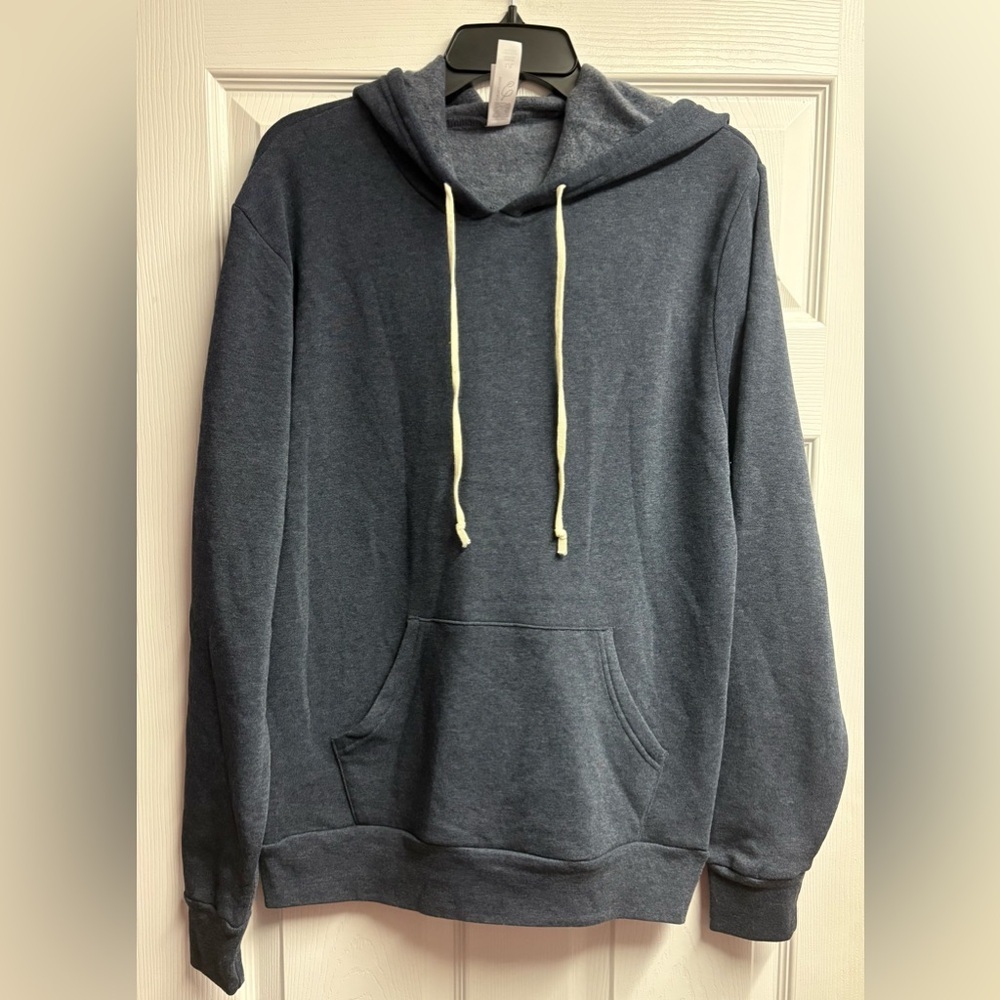 NWOT Alternative Apparel Hooded Sweatshirt Size Large